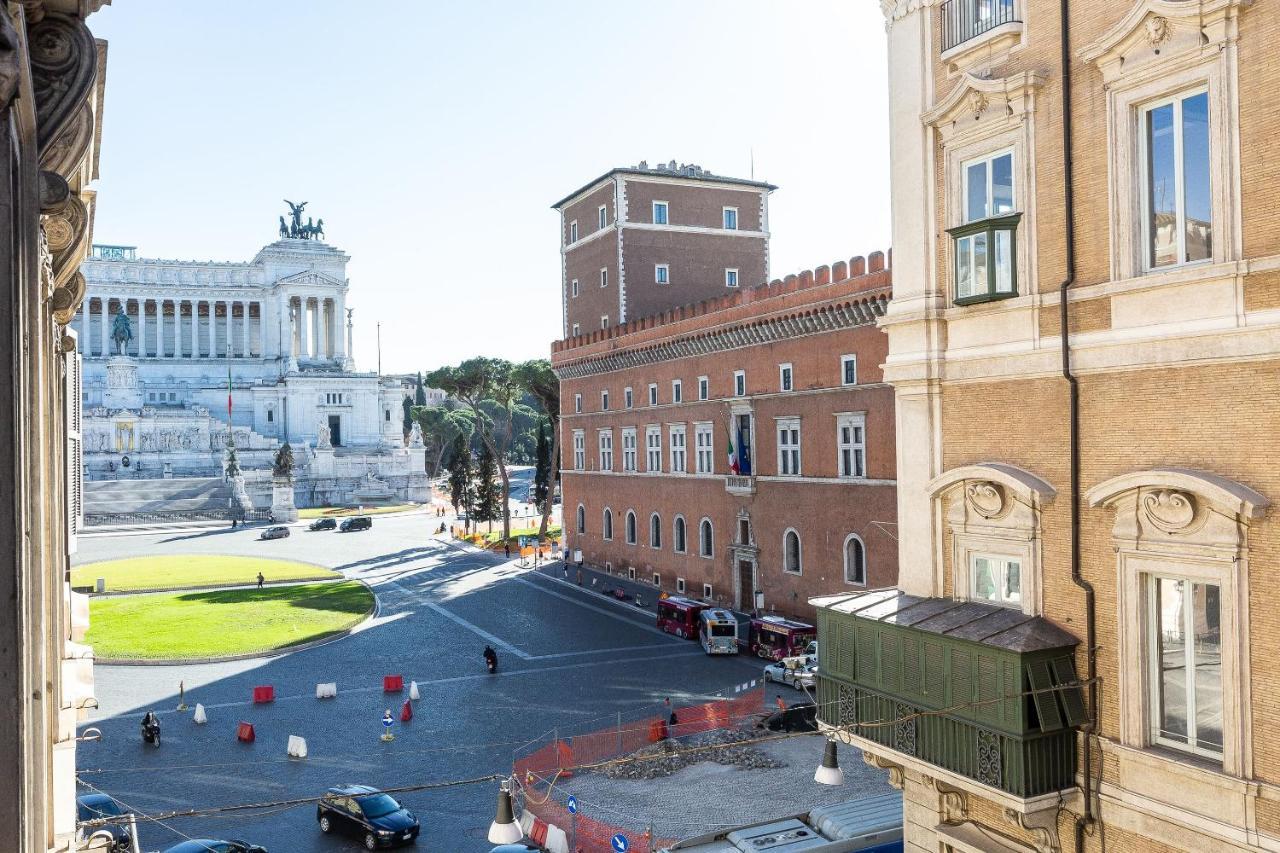 Amazing Piazza Venezia Semesterbostad