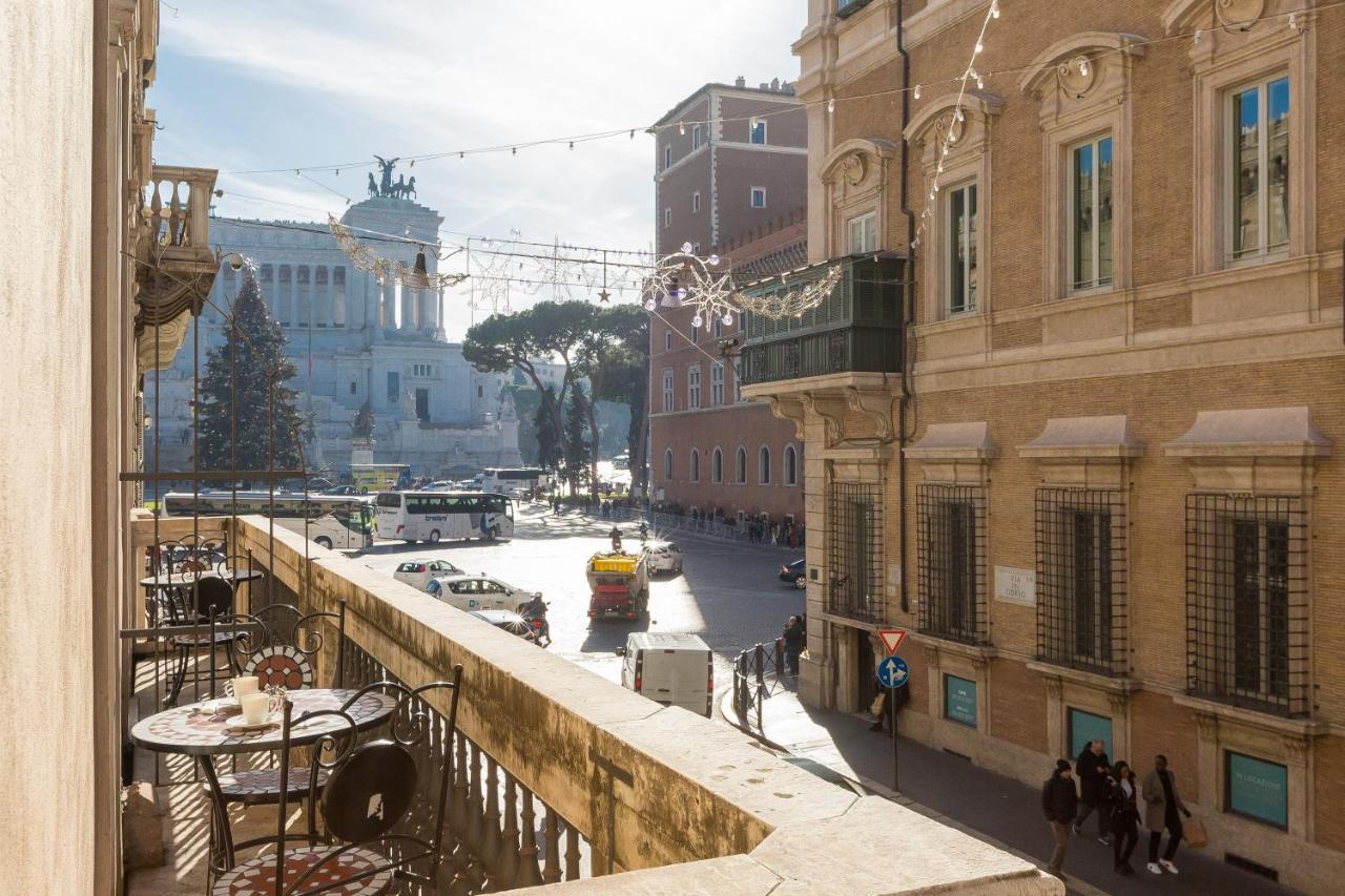 Amazing Piazza Venezia Semesterbostad Rom